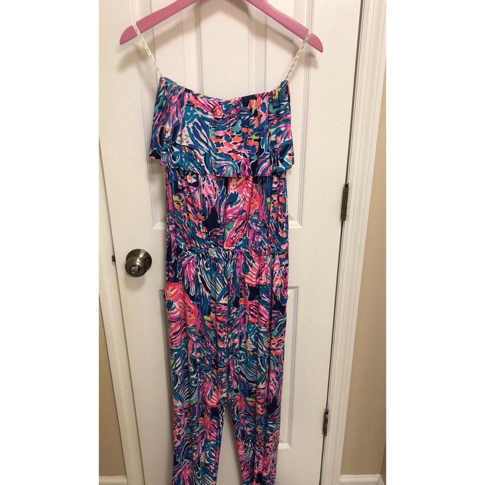 Lilly Pulitzer Jumpsuit